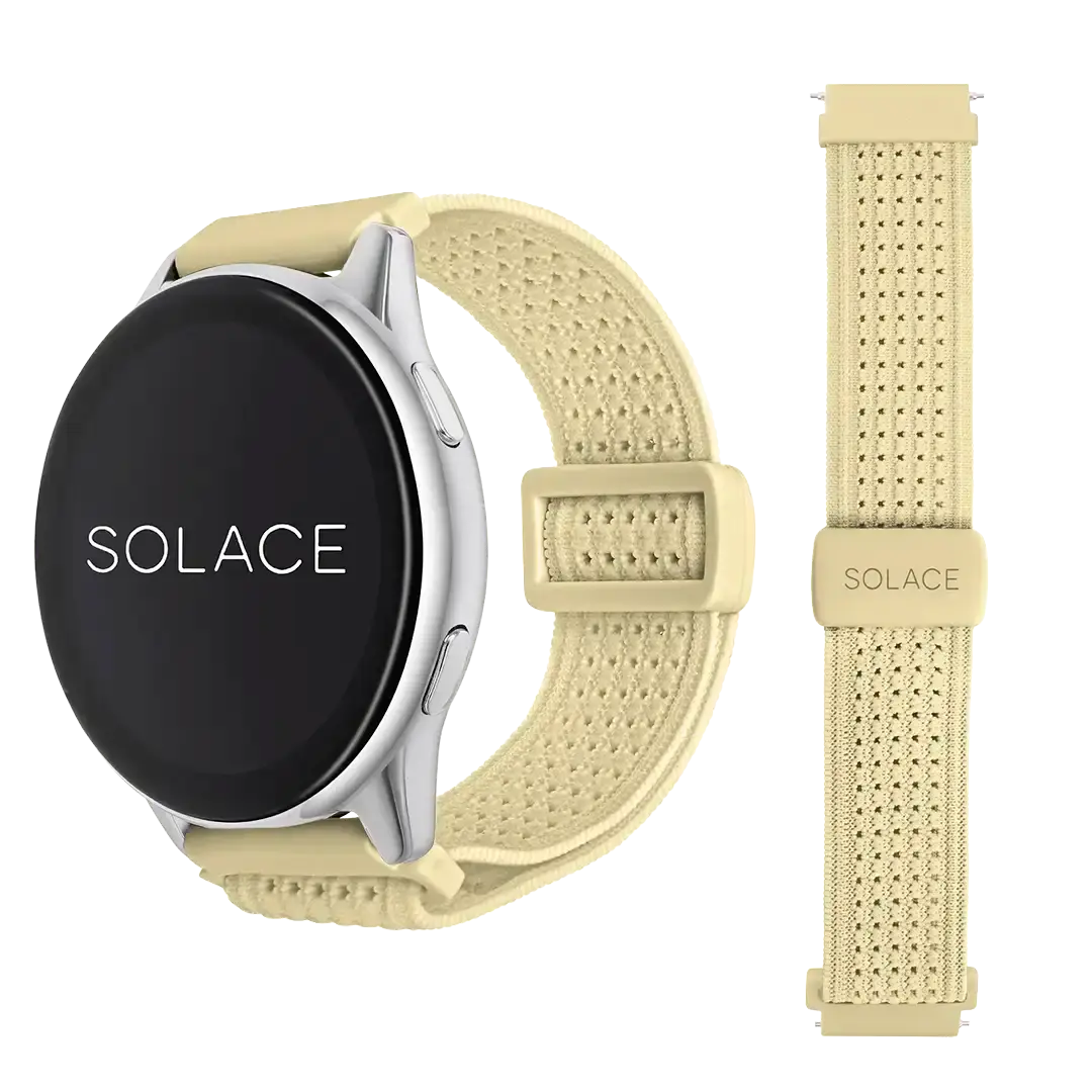 Sport Adapt Universal Smart Watch Accessory - Wearable Device with Single Band, Perforations, Machine Wash Compatibility, Accessories