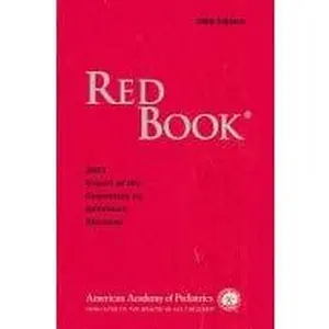 USED Book - 2003 Red Book: Report of the Committee on Infectious Diseases by American Academy of Pediatrics (Paperback) - english