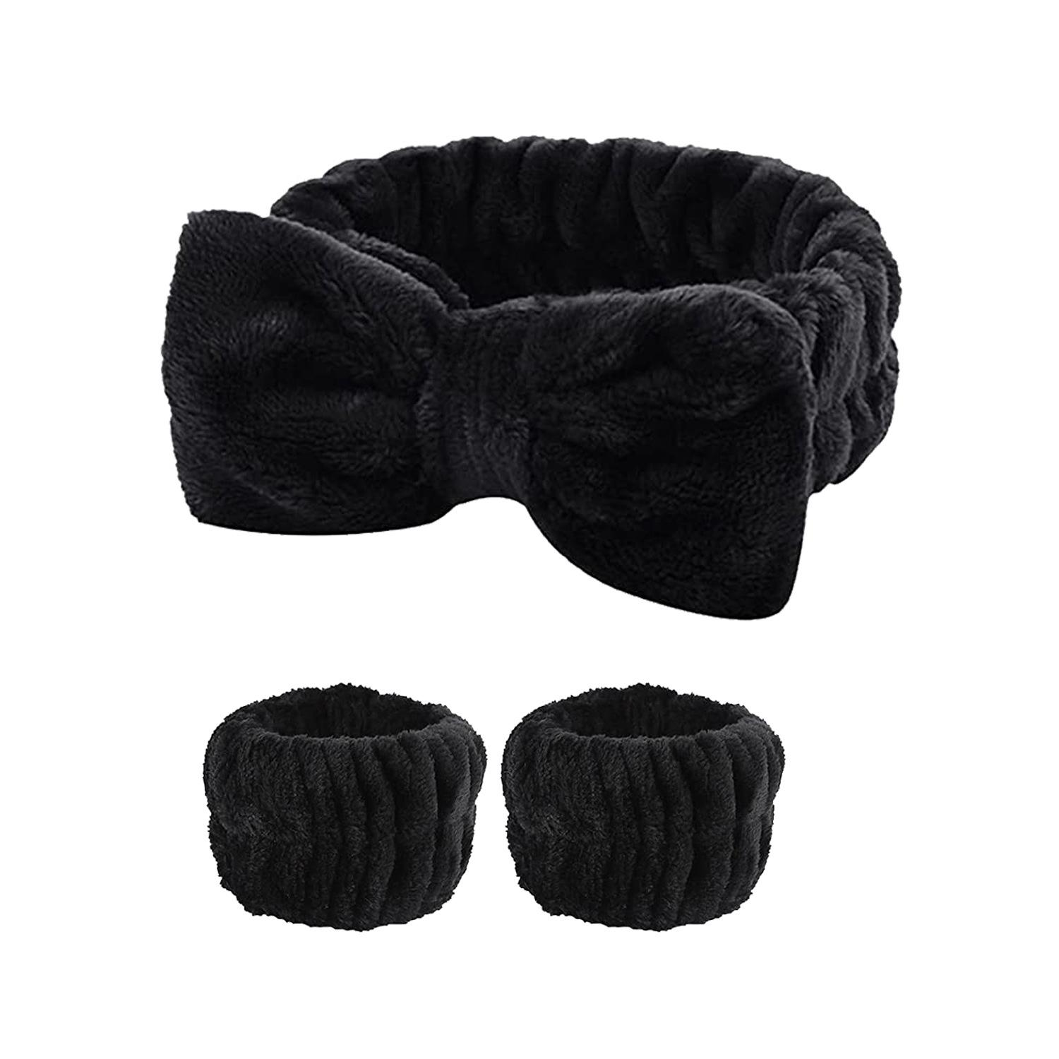 Wash Face Headbands