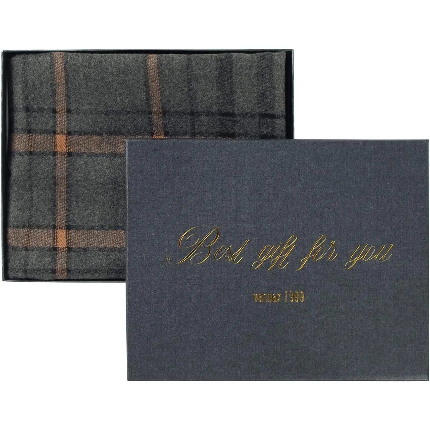 Orange Stripe + Gift Box