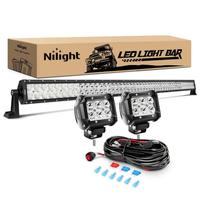 52Inch Lights +LED Pods+ Wiring Harness