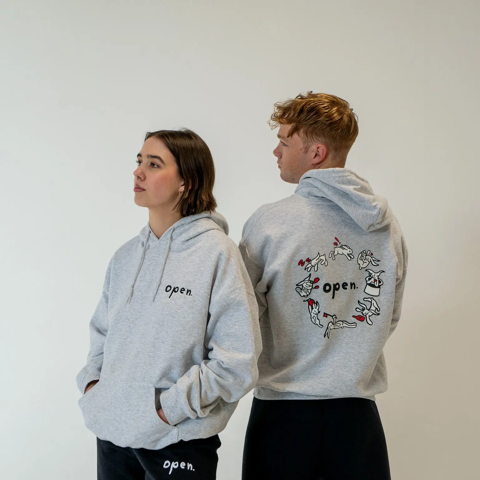 maris rock bunny hoodie - TikTok Shop