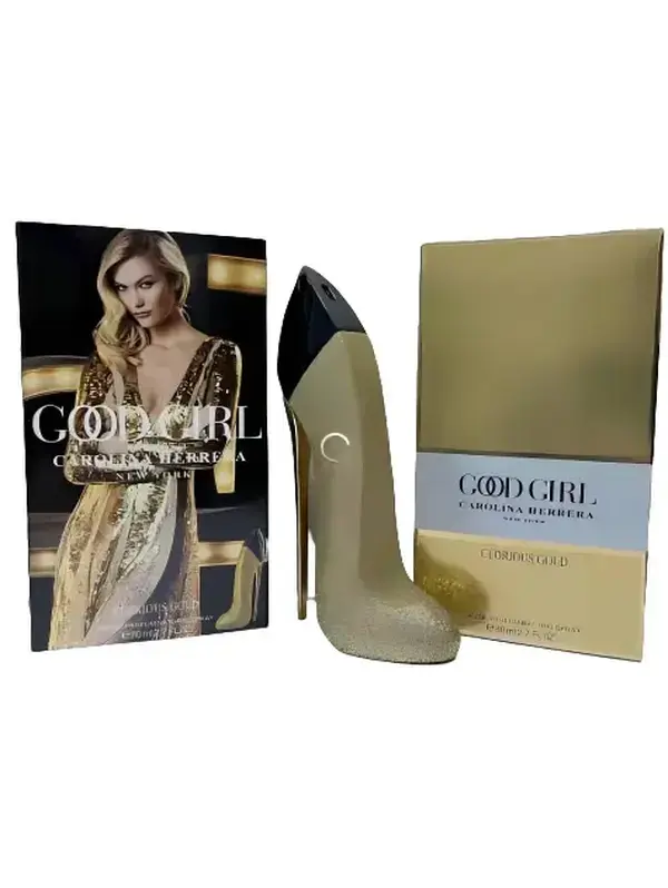 Carolina Herrera 2.7oz EDP Spray for Women Oriental Floral Fragrance with Pitahaya Red Peony Frangipani Vanilla & Patchouli