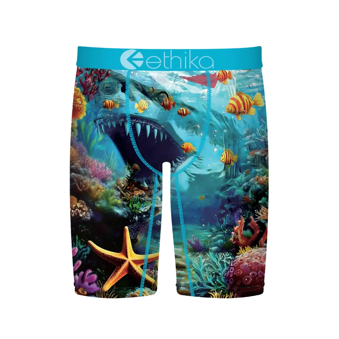Ethika Shadown Tip Staple - Men's, Stretch, Spandex