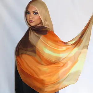 Sunrise Modal Hijab - Soft and Breathable Material