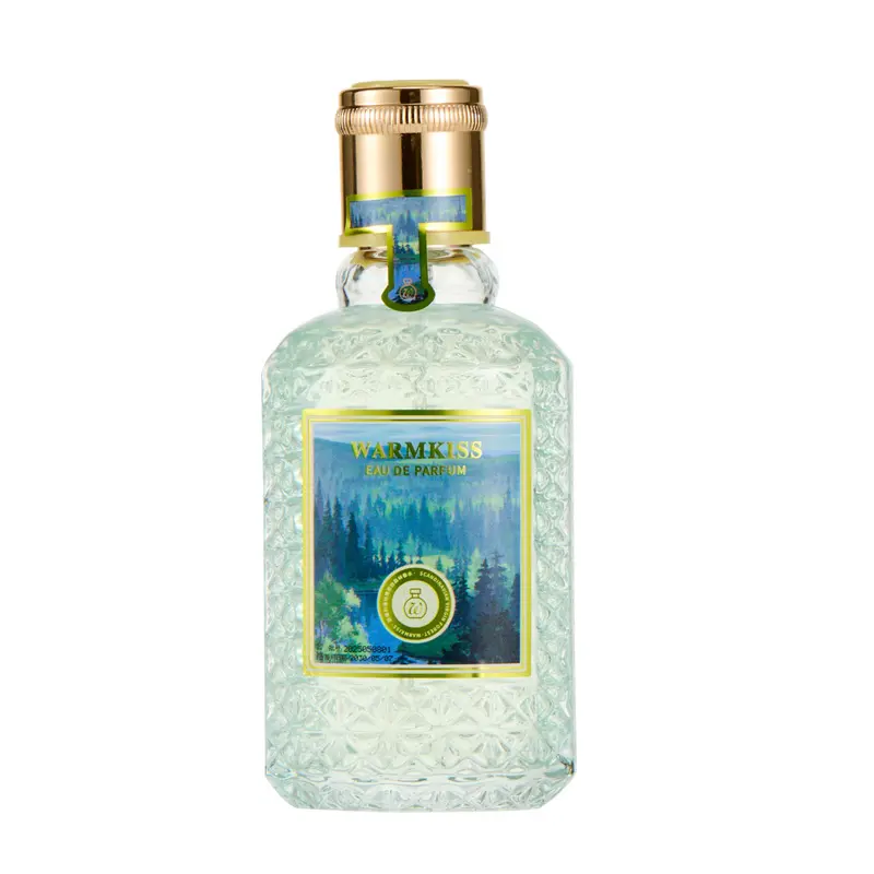 Warmkiss Himalaya Floral Eau Perfume 50ML, Natural Unique Floral Fragrances, Floral Scents, Long-Lasting Light Scent, Perfect for Shopping, Dating, Parties