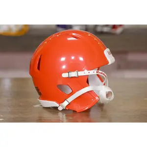 Riddell Speed Blank Mini Helmet Shell - Burnt Orange