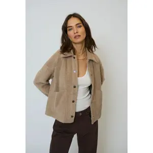 CPW Bille Cropped Barn Jacket