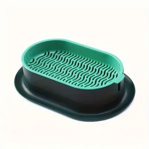 Hydroponic Cat Grass Grower, Seed Germination Tray, Soil-Free Cultivation Box, Pet Grass Planting Container, Plant Growth Tray Set