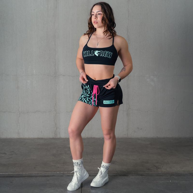 Kill Crew Medium Support Bra Y Back Kill Crew Medium Support Bra Y Back