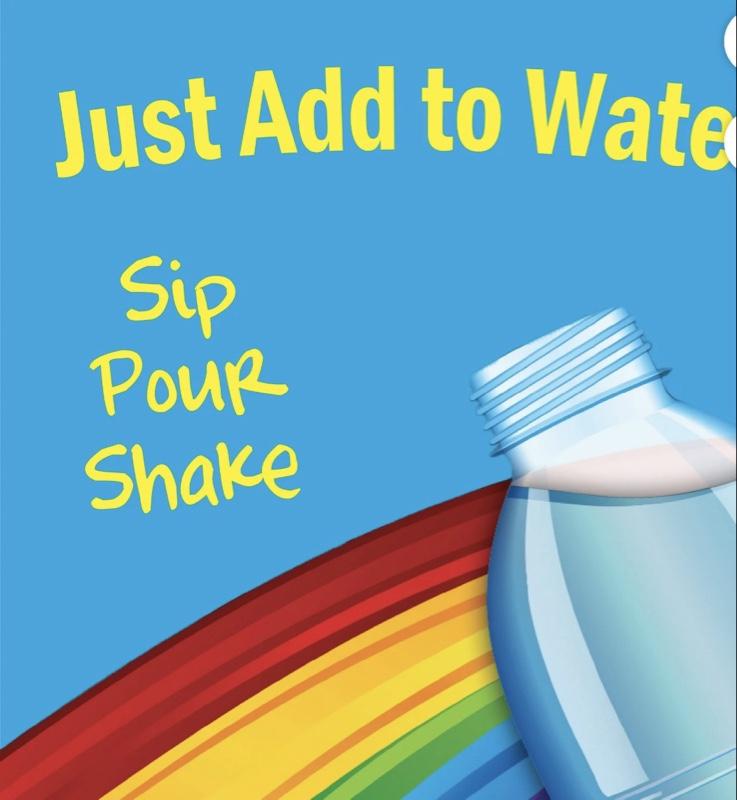 Skittles Zero Sugar Variety Pack Singles-to-Go Powdered Drink Mix, Tropical, 30 Count Packets