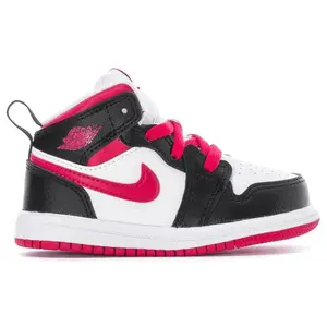 Jordan 1 Mid Very Berry (TD) (kids) by StockX