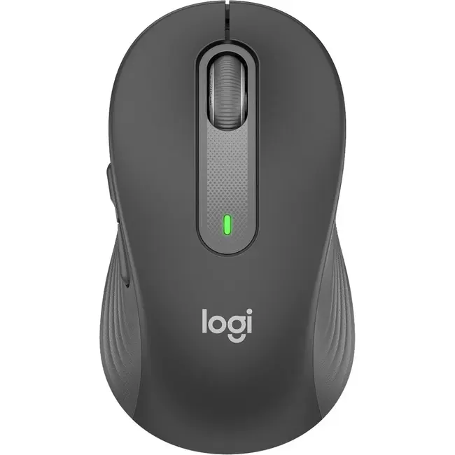 Logitech Signature M650 Mouse 5 Button Wireless 910006250