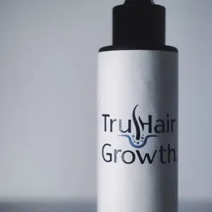 Tru Hair Growth 2 oz. Activator Serum with Botanical Extracts Fast Absorbing Formula for All Hair Types Healthy Hair Growth Support