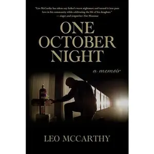 USED-One October Night: A Memoir by McCarthy, Leo (Paperback)