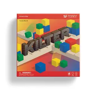 Kilter - A Physics Skills Game Family Game Family Fun Game