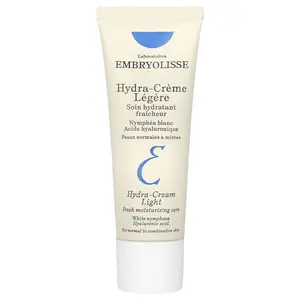 Embryolisse Hydra-Cream Light, Fresh Moisturizing Care, 1.35 fl oz (40 ml)