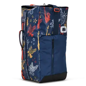 OGIO 60L Utility Duffel Bag in We Trust