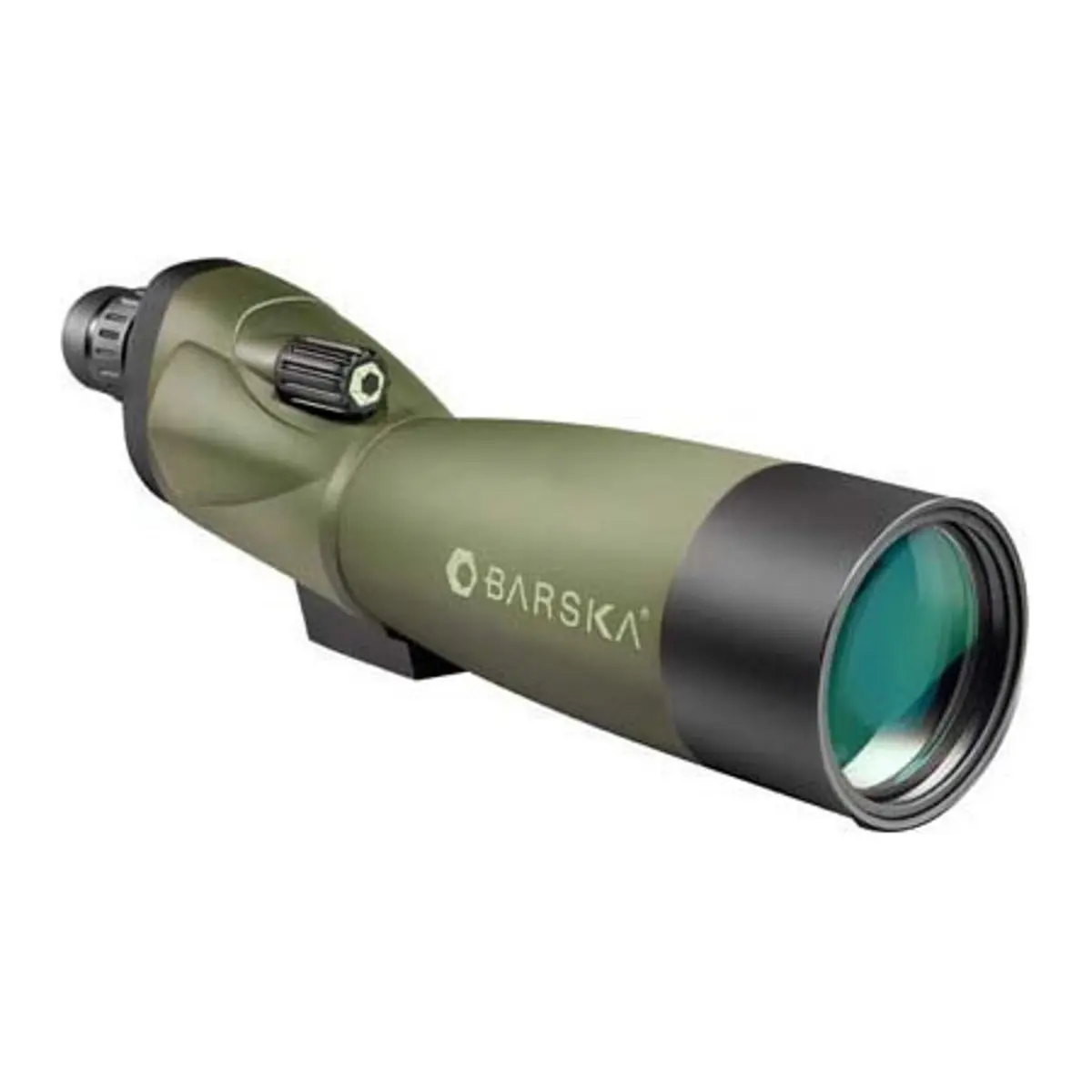Barska 20-60x70 Blackhawk Waterproof Straight Spotting Scope with Tripod