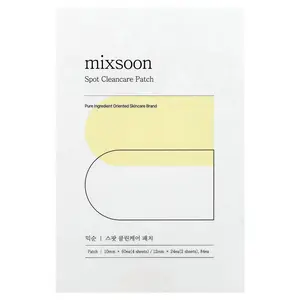 Mixsoon Spot Cleancare Patch, 84 Patches