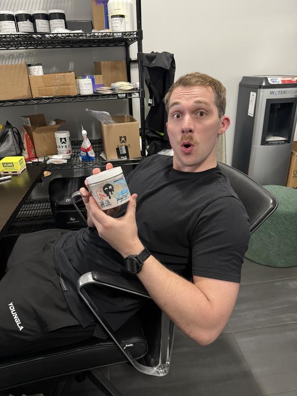 Noob Pro Series | Energy Drink Powder for Gamers – Caffeine + Nootropics – Boost Focus, Mood, Clarity – Sugar Free, Zero Crash, Long Lasting Clean Energy – Gaming Supplement, Study Aid, Pre-Workout Beverage