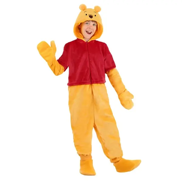 Deluxe Disney Winnie the Pooh Costume for Kids (© Disney)