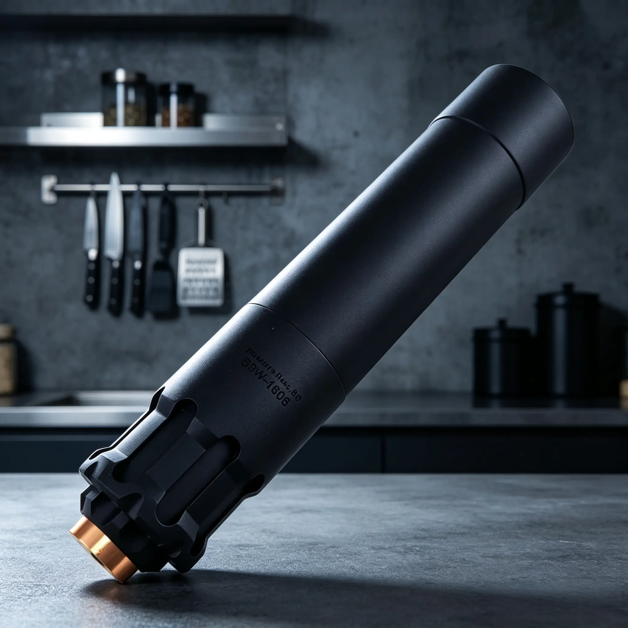 Obsidian 9  Lightweight Easy‑Clean Portable Cooking Tool