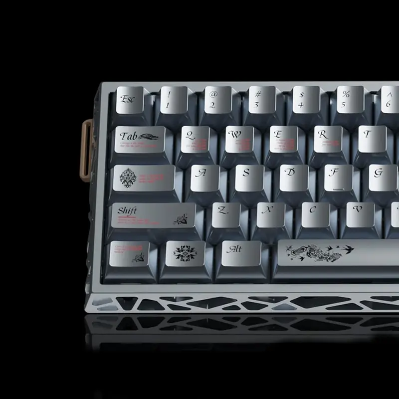 Whooting 60he keycaps - TikTok Shop