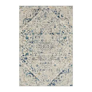 Mohawk Home Helios Blue 7' 10" X 10' Area Rug