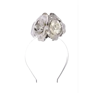 Rose Pyramid Headband