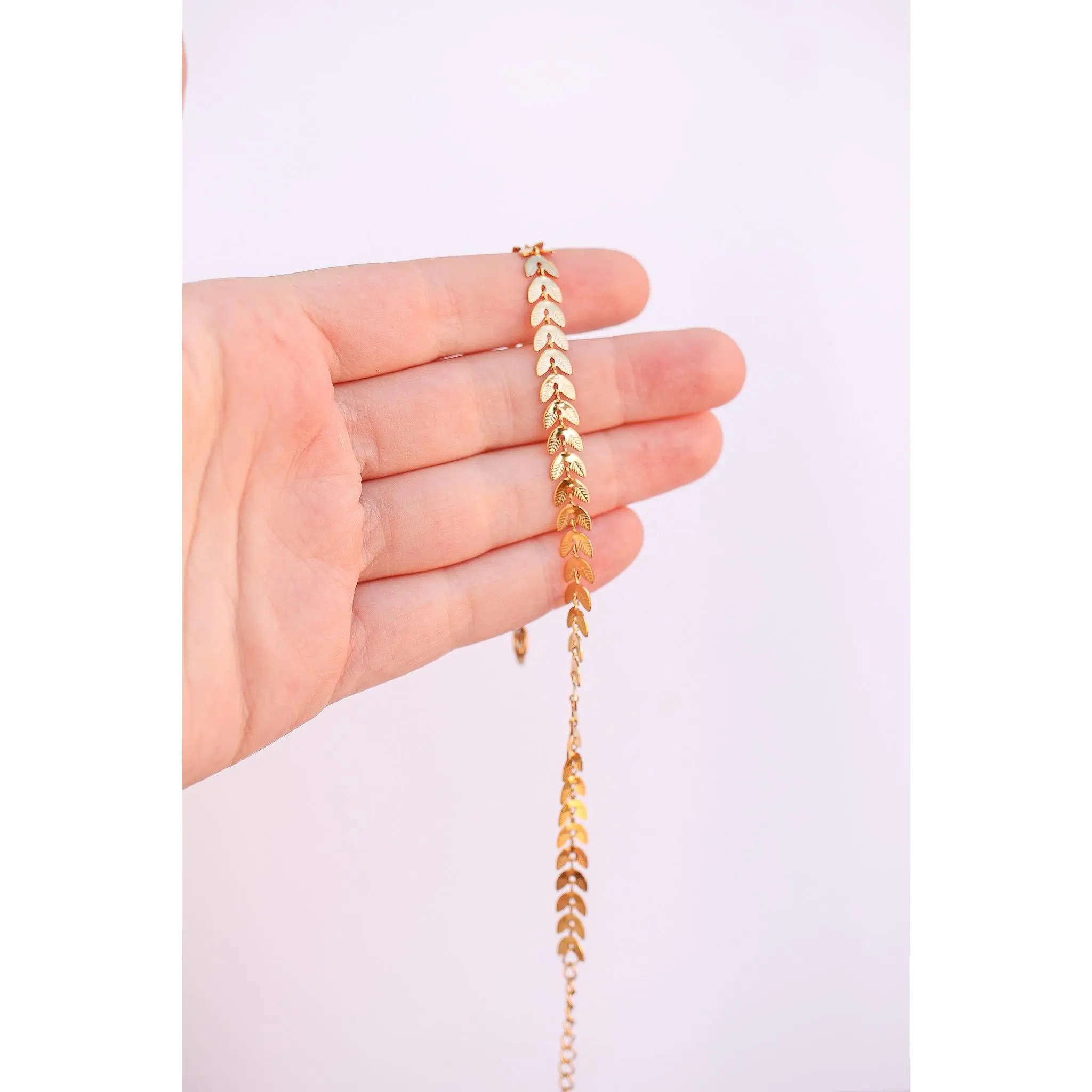 Persephone Anklet