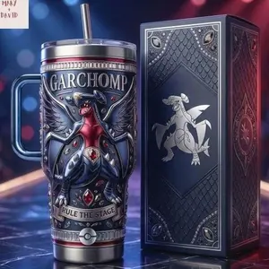 Garchomp Rule The Stage Tumbler