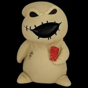 The Nightmare Before Christmas Oogie Boogie PVC Bank
