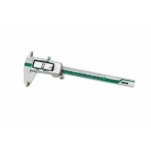 ET50 Digital Caliper 150mm – High Precision Vernier Caliper with 0.01mm Accuracy, Fraction/MM/Inch Conversion, LCD Display, Stainless Steel, Durable Measuring Tool for DIY, Engineering, Workshop, Metalworking, Woodworking, and Home Use