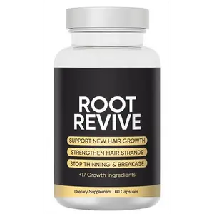 Root Revive Hair Growth Formula - 60 Capsules