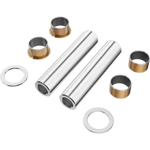 EZGO TXT/RXV Golf Cart Bushing Spindle  Pin Tube, Claw Copper Sleeve Kit, OEM# 70648G01,70749G01, 70745G01