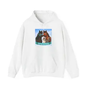 Shorty and Friends Hoodie