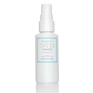 Fragrance-Free Satin Hands Shea Hand Sanitizer