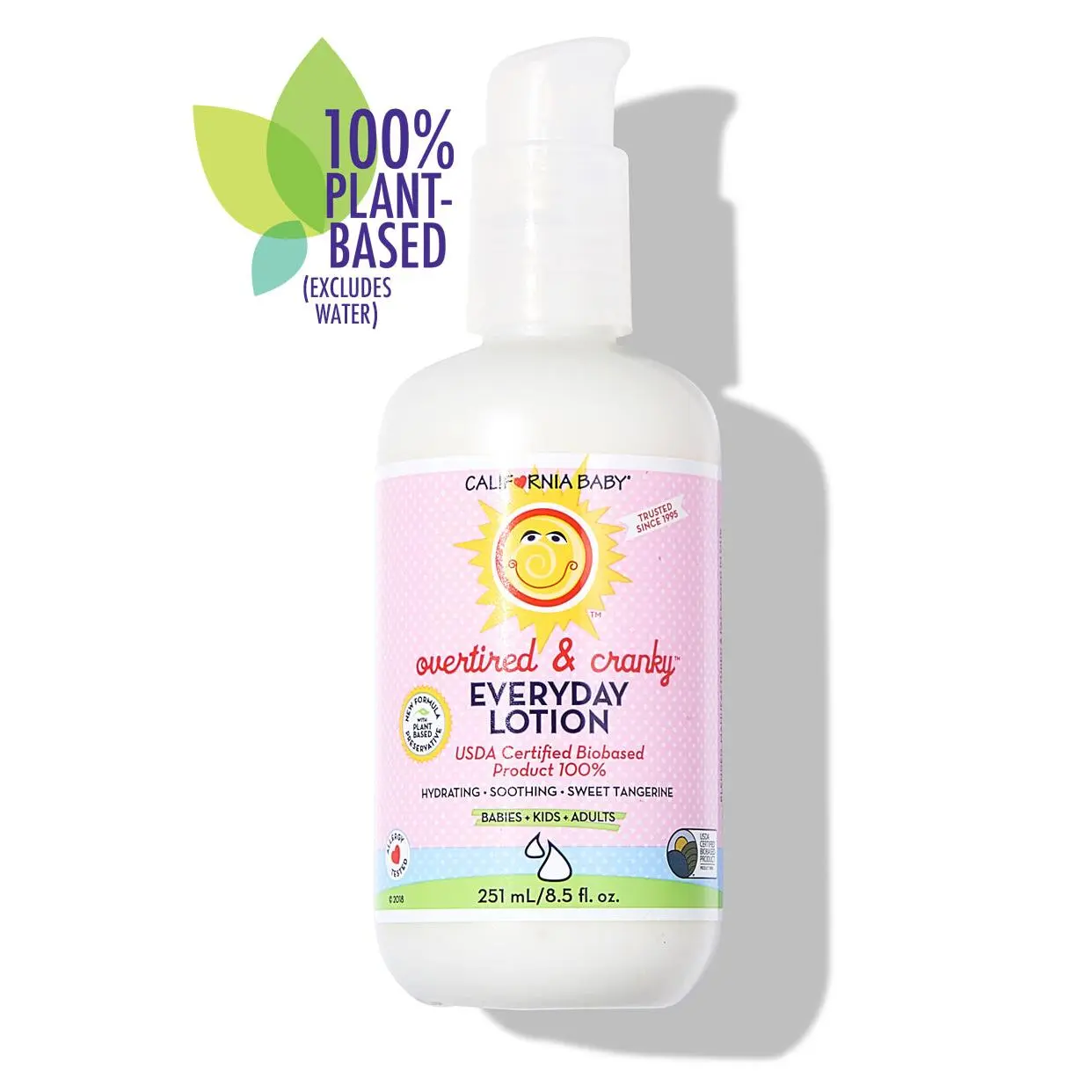Overtired & Cranky™ Everyday Lotion