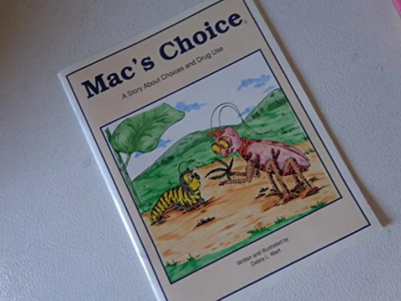 USED-Mac's Choice by Debra L. Wert (Paperback)