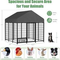 Small (70.5"L x 69"W x 70"H)