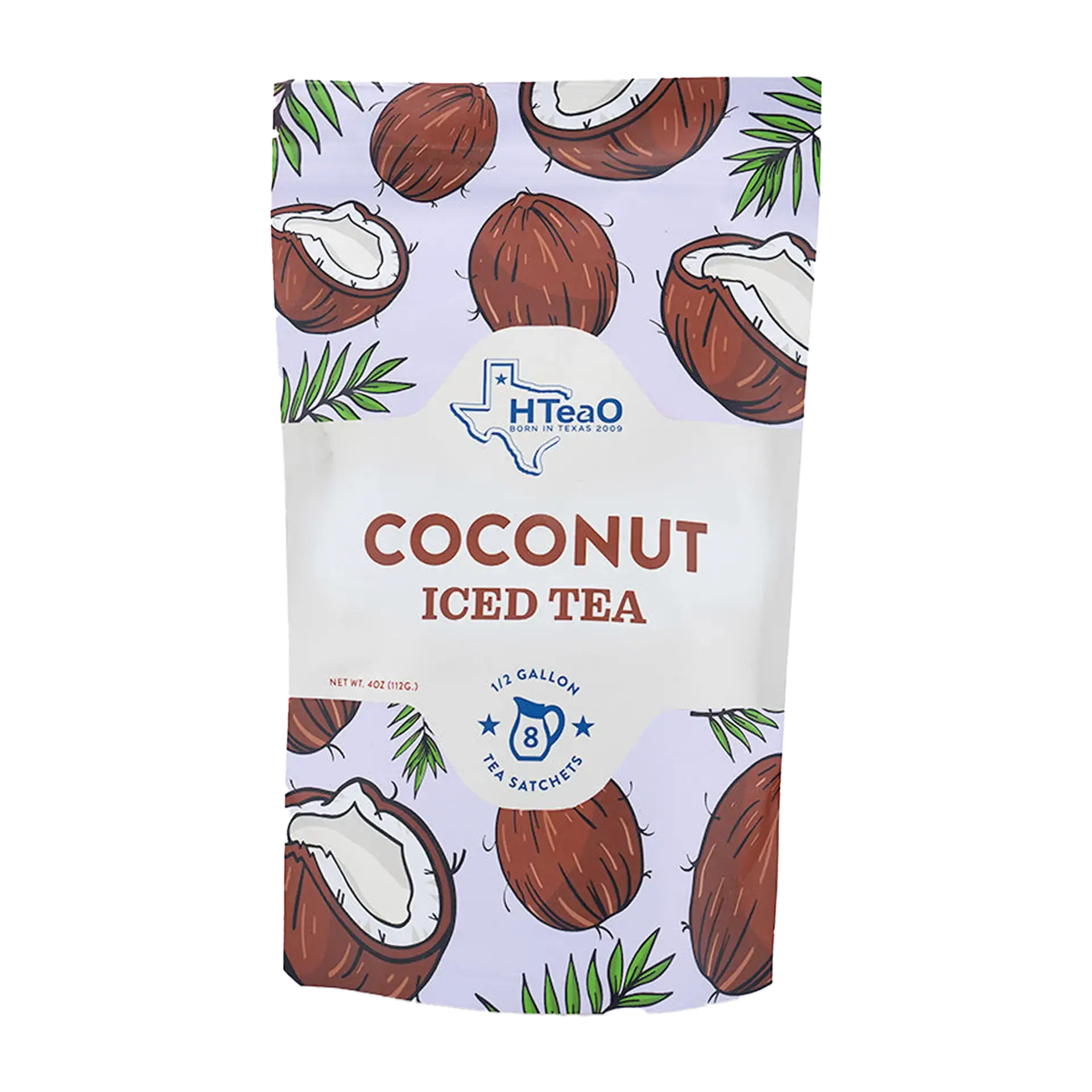 Coconut Iced Tea