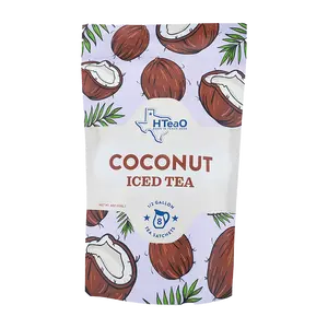 Coconut Iced Tea