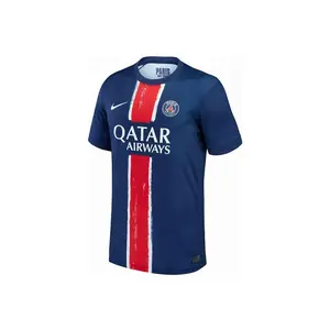 Nike Paris Saint-Germain 2024/25 Stadium Home Replica Jersey Midnight Navy/White (men) by StockX