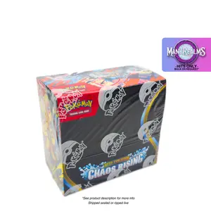 Chaos Rising Booster Box