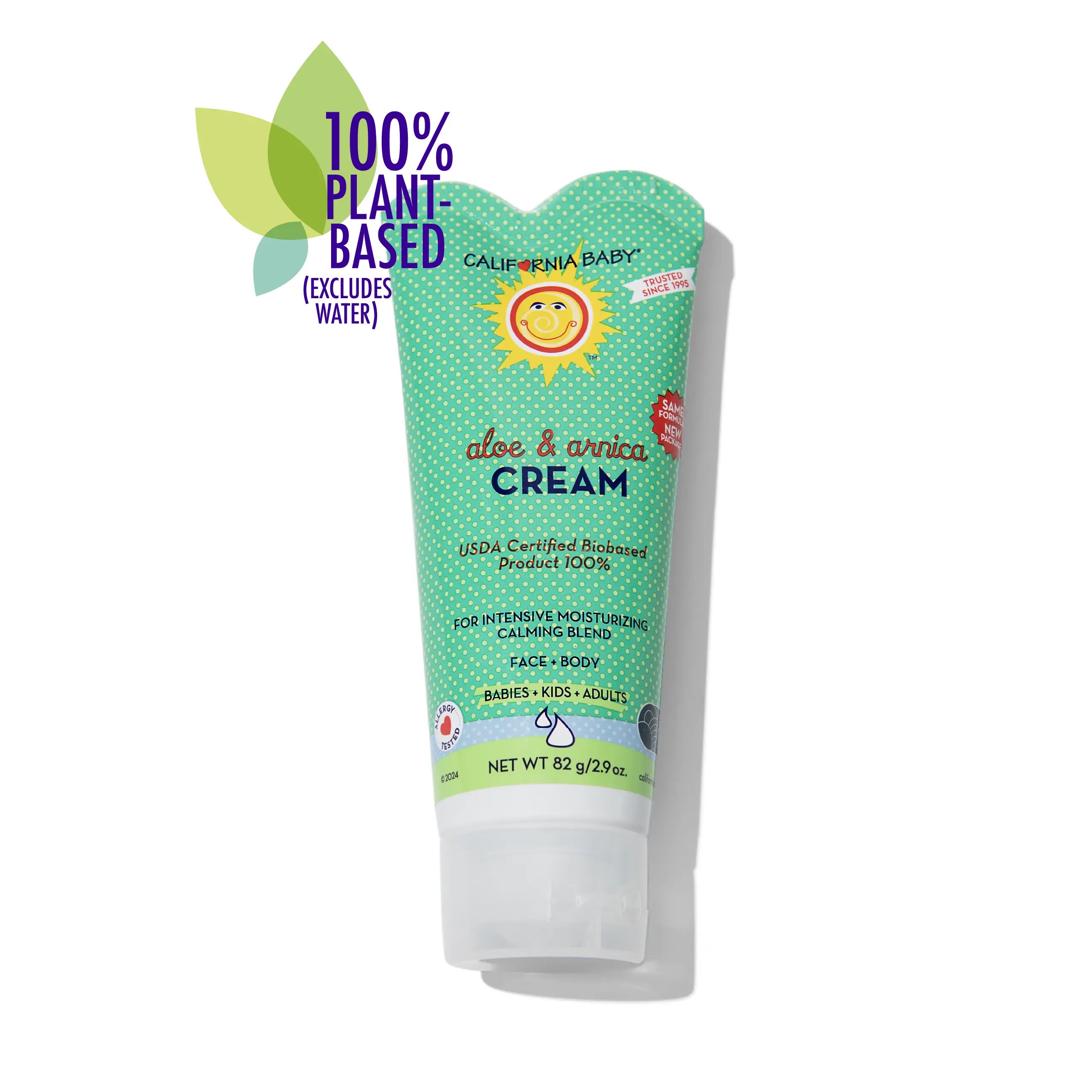 Aloe & Arnica™ Cream
