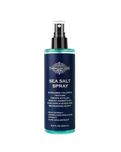 THEMANCODE Sea Salt Spray for Men, Texturizing Hairspray, Valentines Day Gifts for Him, Surf Spray Adds Instant Volume, Travel Essentials, Christmas Gift for Men, 8.8 Oz