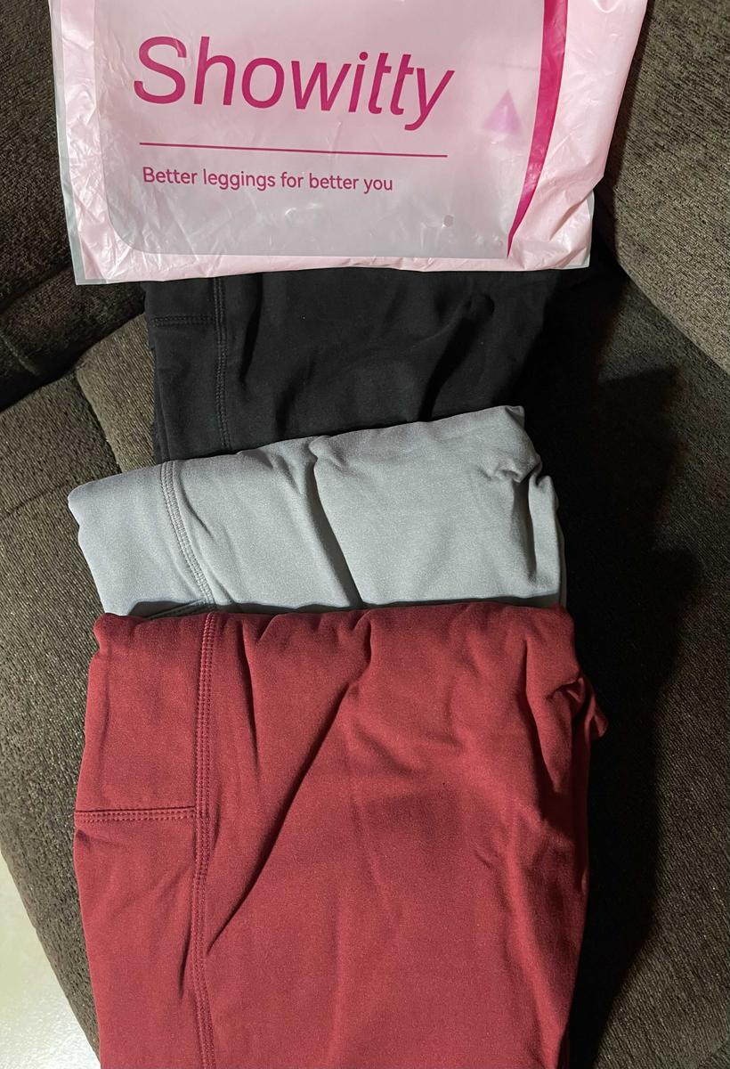 Item: Black+Deep Grey+Wine (2 Pockets) , 2XL