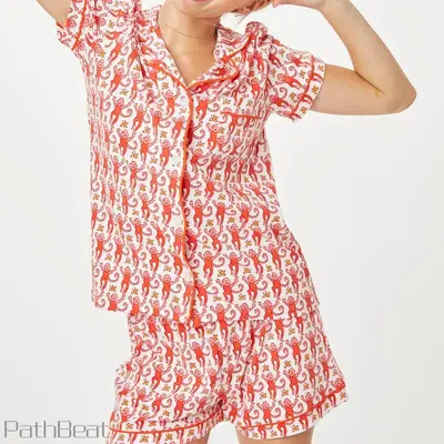 Ping Pong Pajamas TikTok Shop