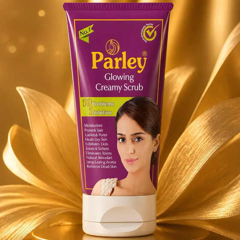Parley 24K Gold Gleam Creamy Urgent Facial Treatment Moisturizers Radiant